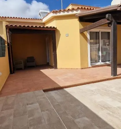 Casa Nicole Villa Caleta De Fuste Exterior photo