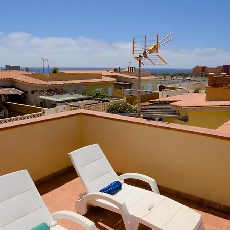 Casa Nicole Villa Caleta De Fuste Exterior photo